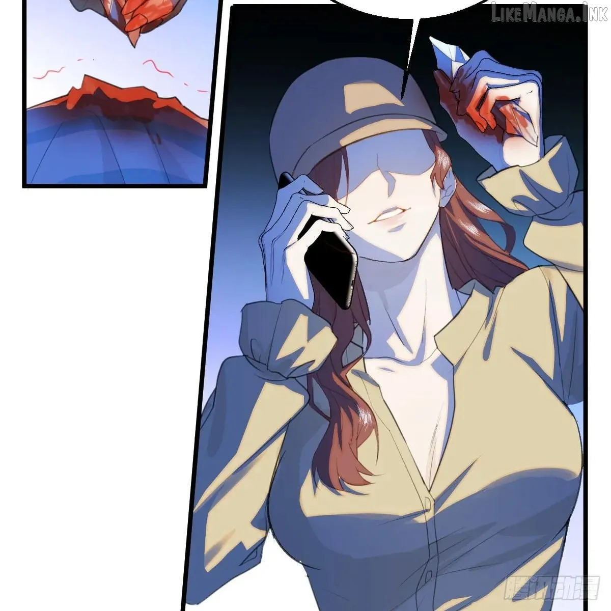 My Contracted God of Chaos Chapter 48 page 17 - 