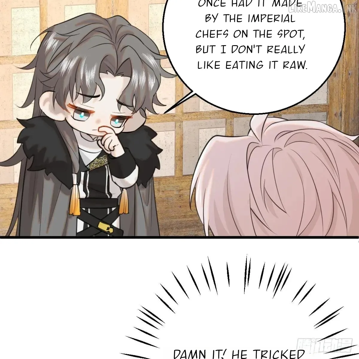 My Contracted God of Chaos Chapter 48 page 25 - 
