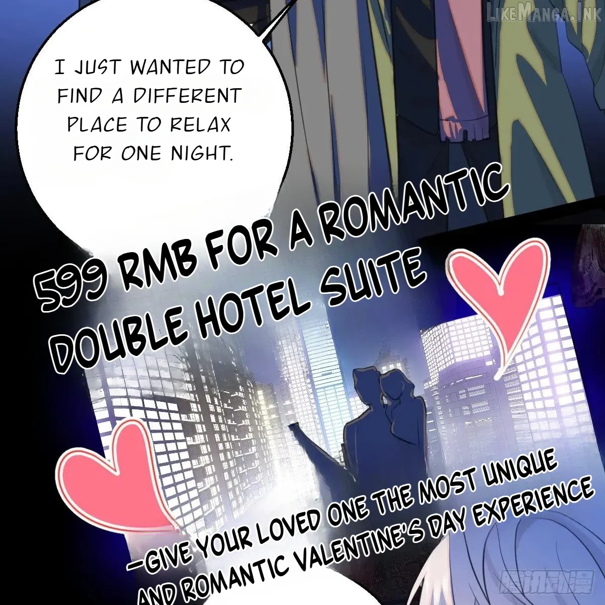 My Contracted God of Chaos Chapter 48 page 30 - 