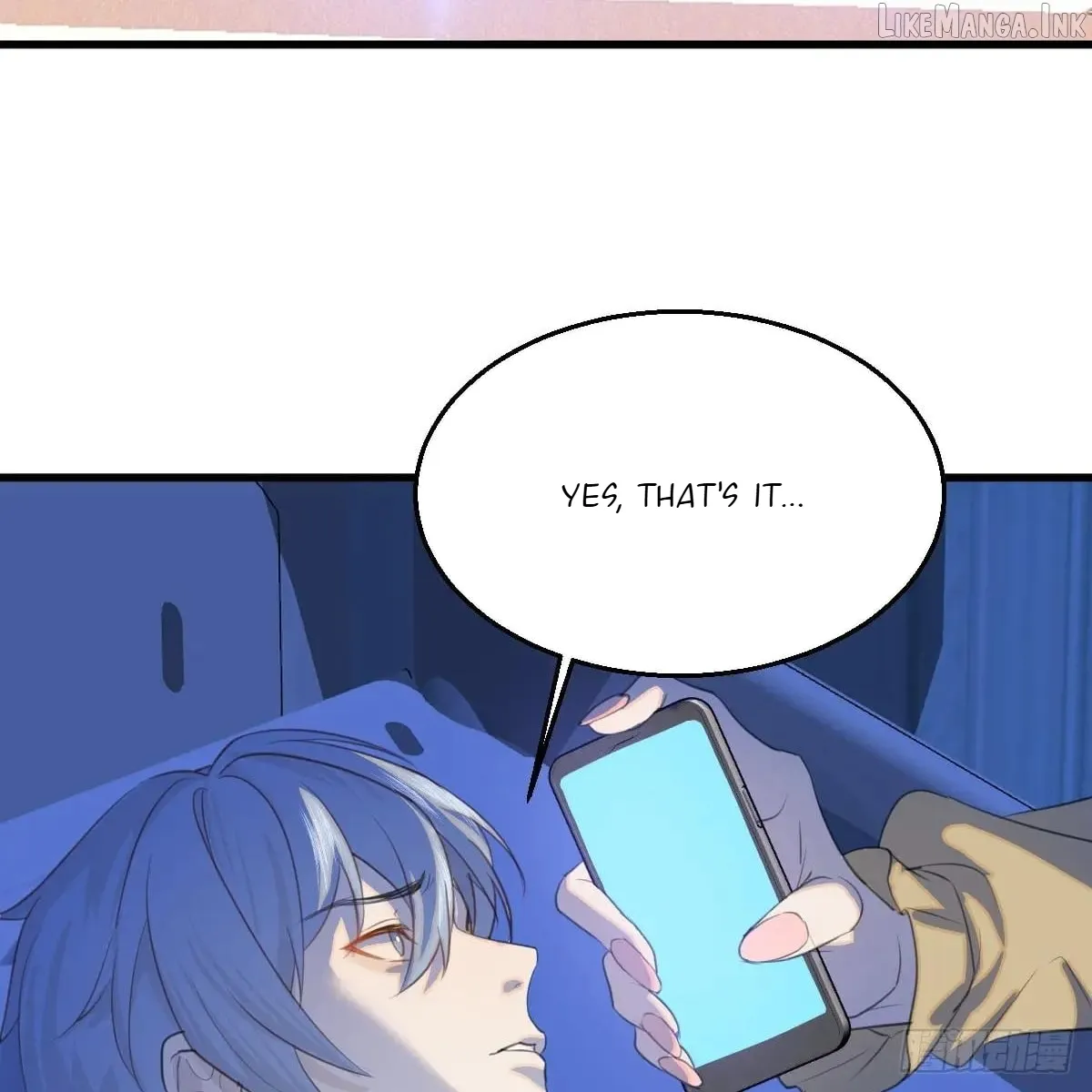 My Contracted God of Chaos Chapter 48 page 4 - 