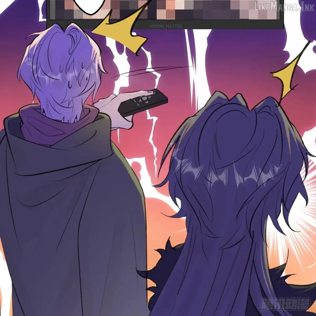 My Contracted God of Chaos Chapter 48 page 37 - 