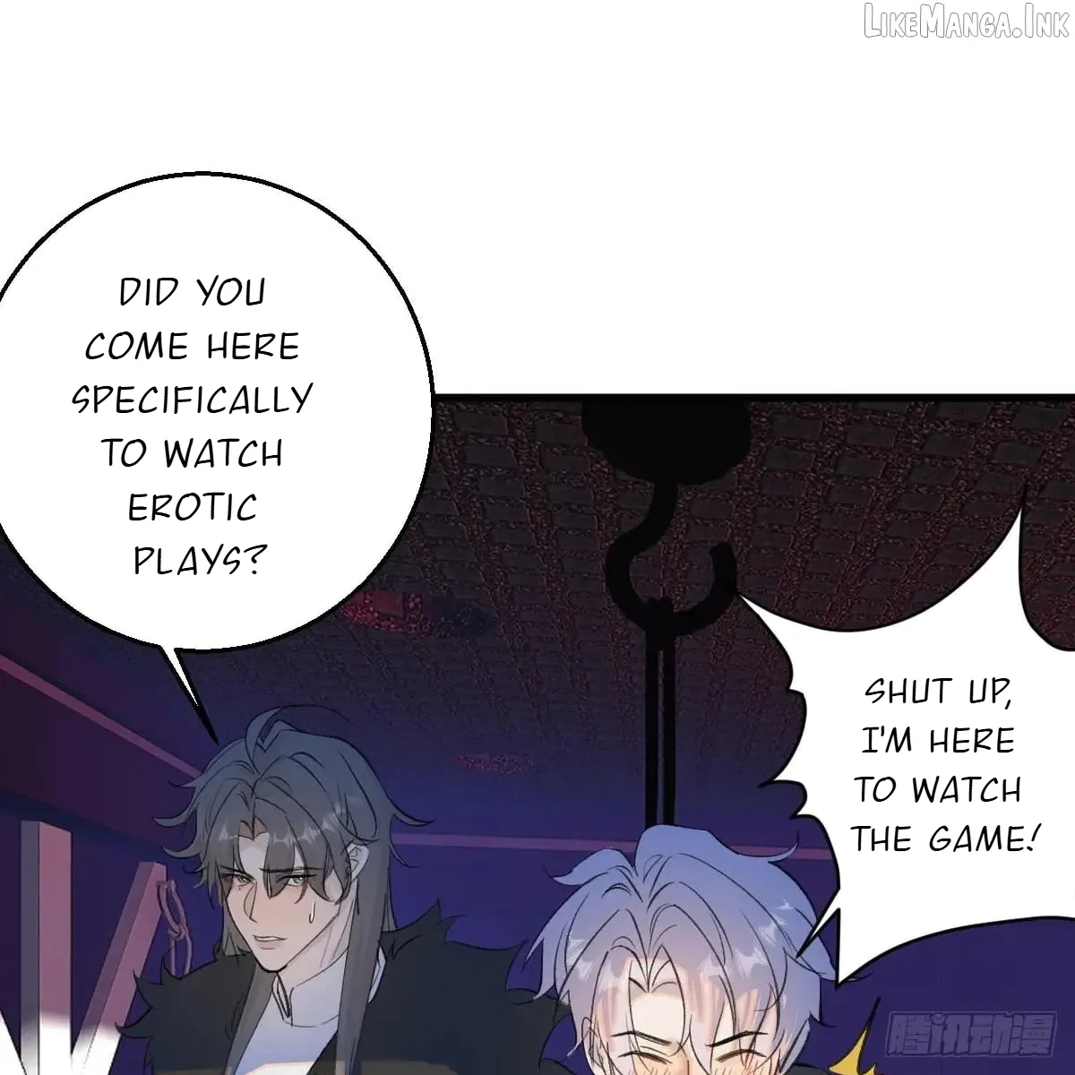 My Contracted God of Chaos Chapter 48 page 39 - 