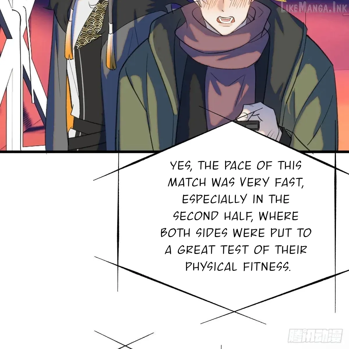 My Contracted God of Chaos Chapter 48 page 40 - 