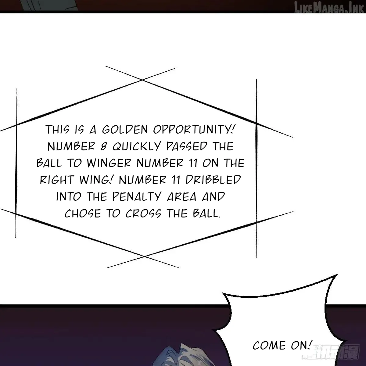 My Contracted God of Chaos Chapter 48 page 44 - 