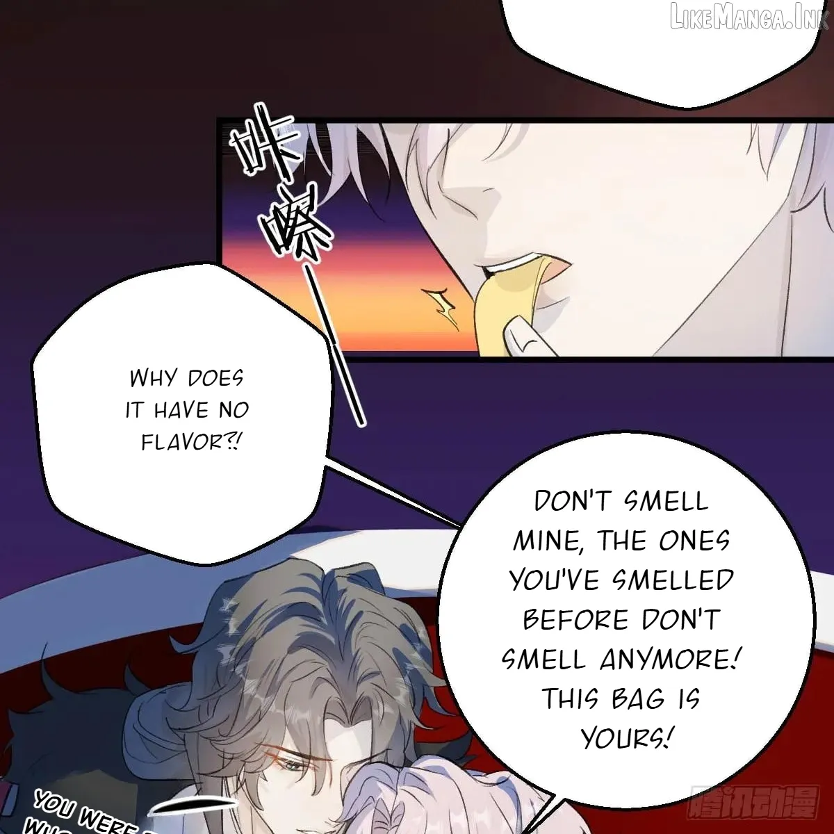My Contracted God of Chaos Chapter 48 page 46 - 