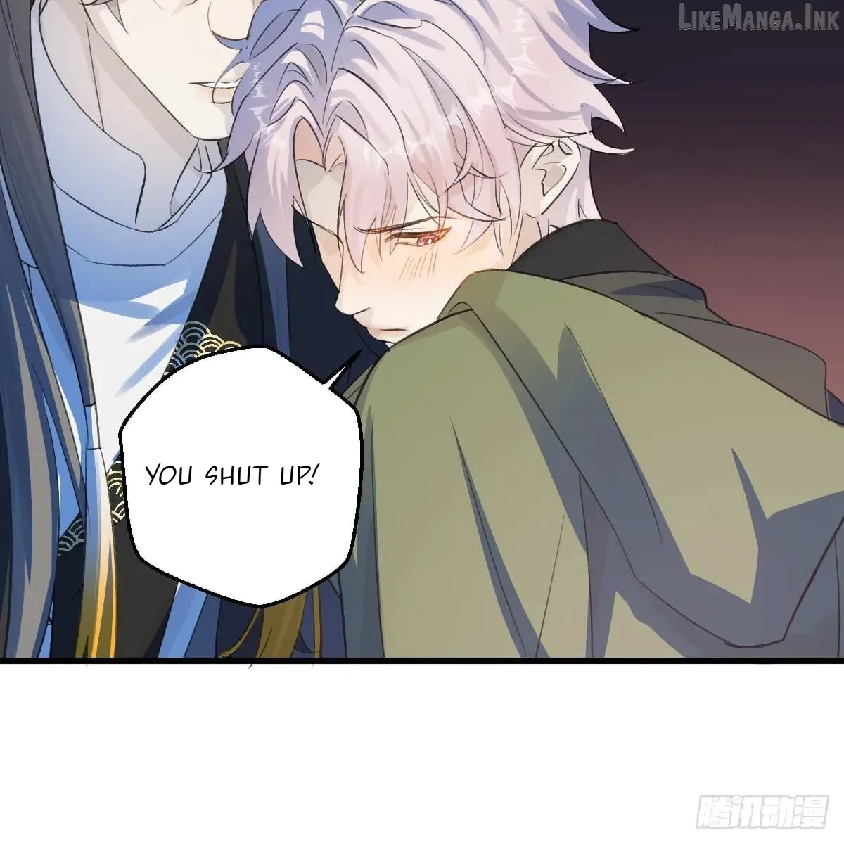My Contracted God of Chaos Chapter 48 page 53 - 