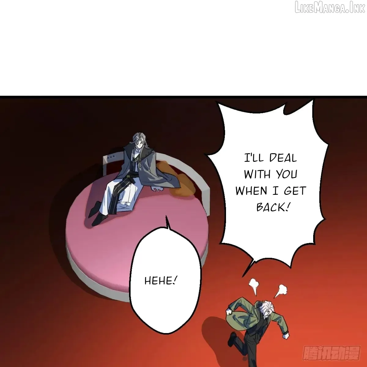 My Contracted God of Chaos Chapter 48 page 54 - 