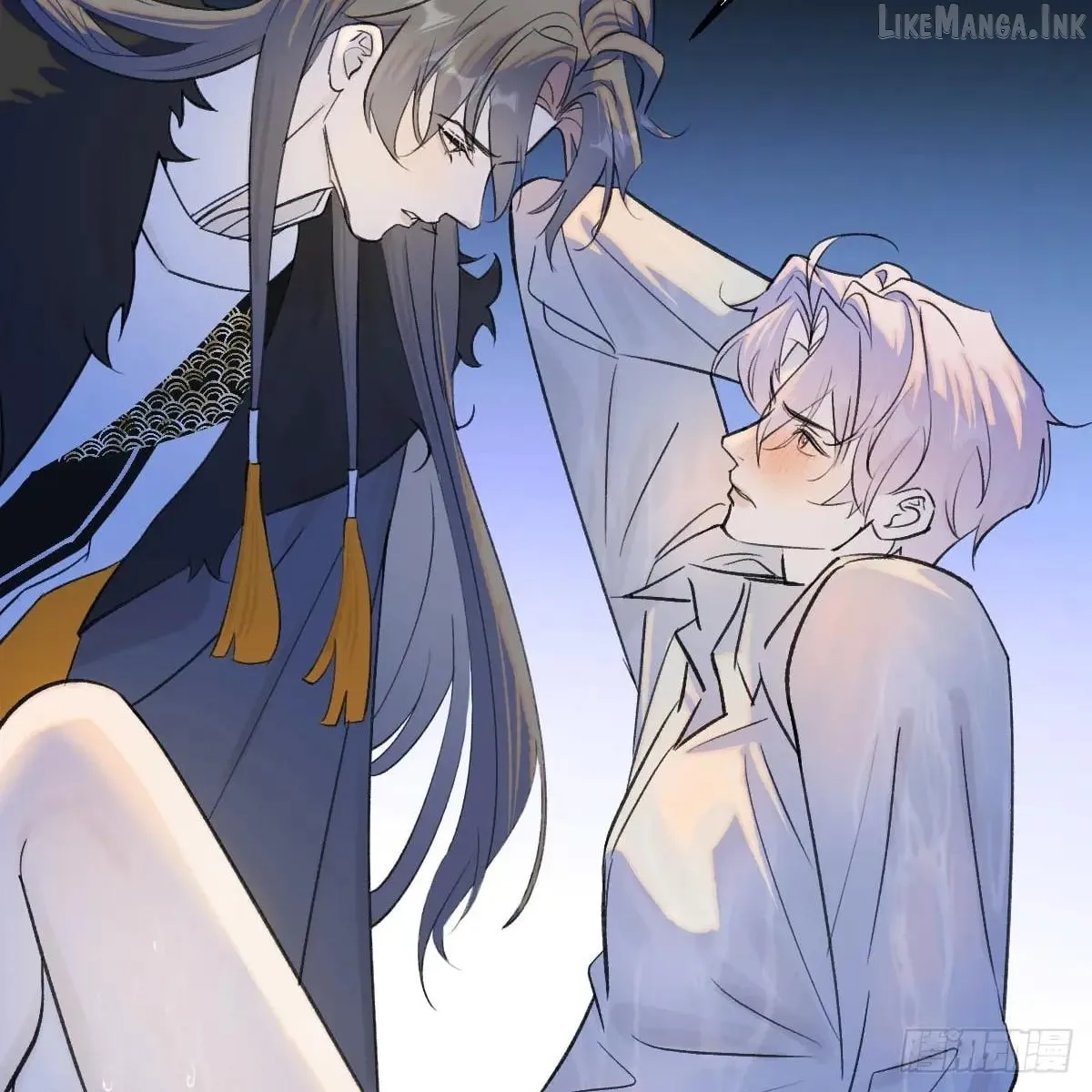 My Contracted God of Chaos Chapter 48 page 65 - 