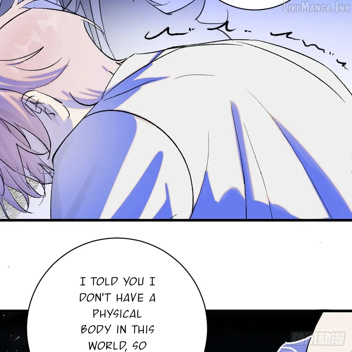 My Contracted God of Chaos Chapter 49 page 13 - 