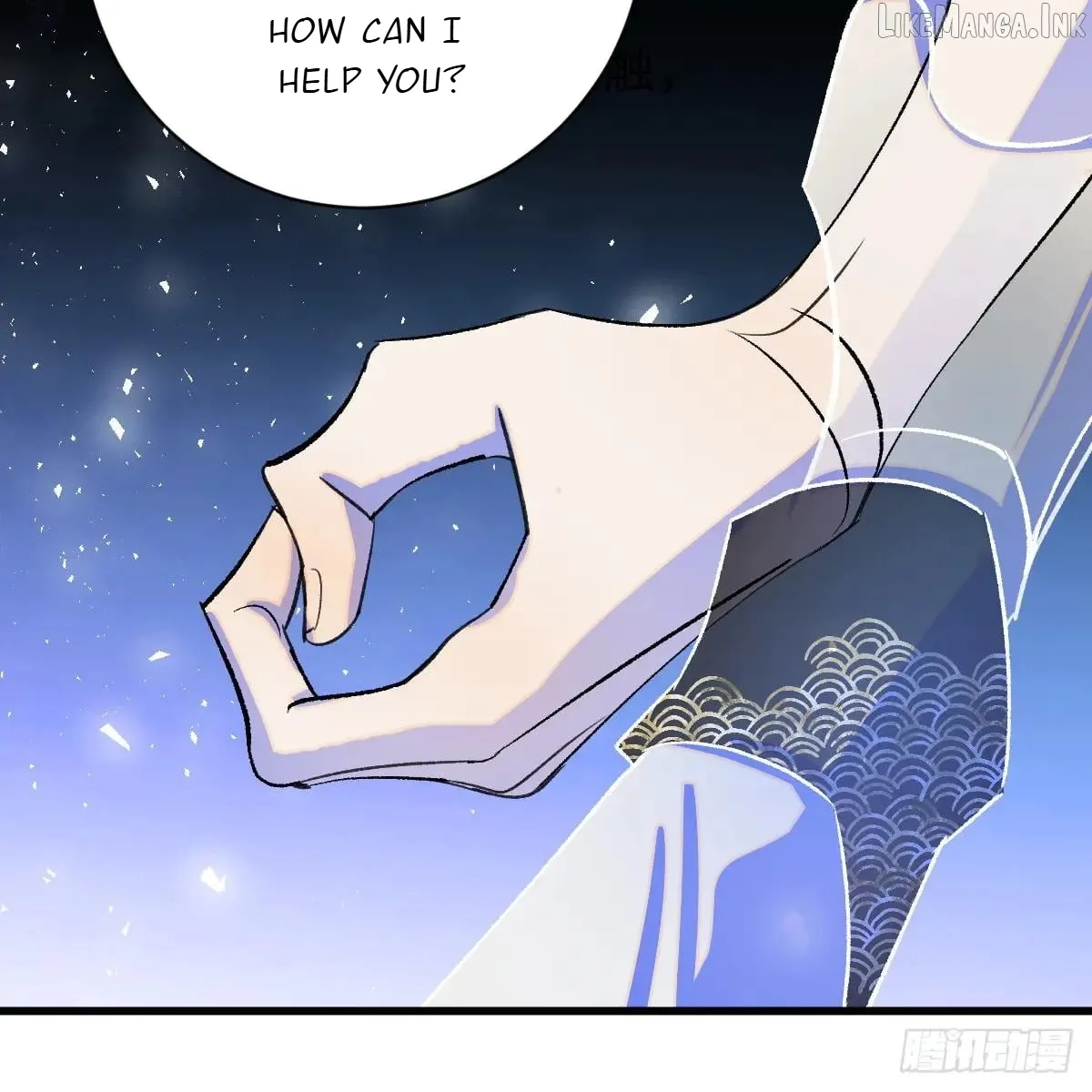 My Contracted God of Chaos Chapter 49 page 14 - 