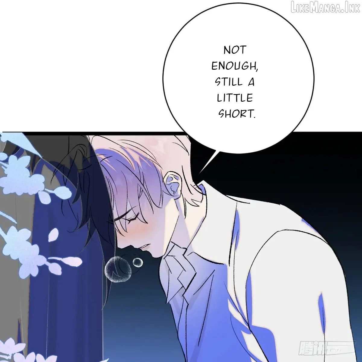 My Contracted God of Chaos Chapter 49 page 15 - 