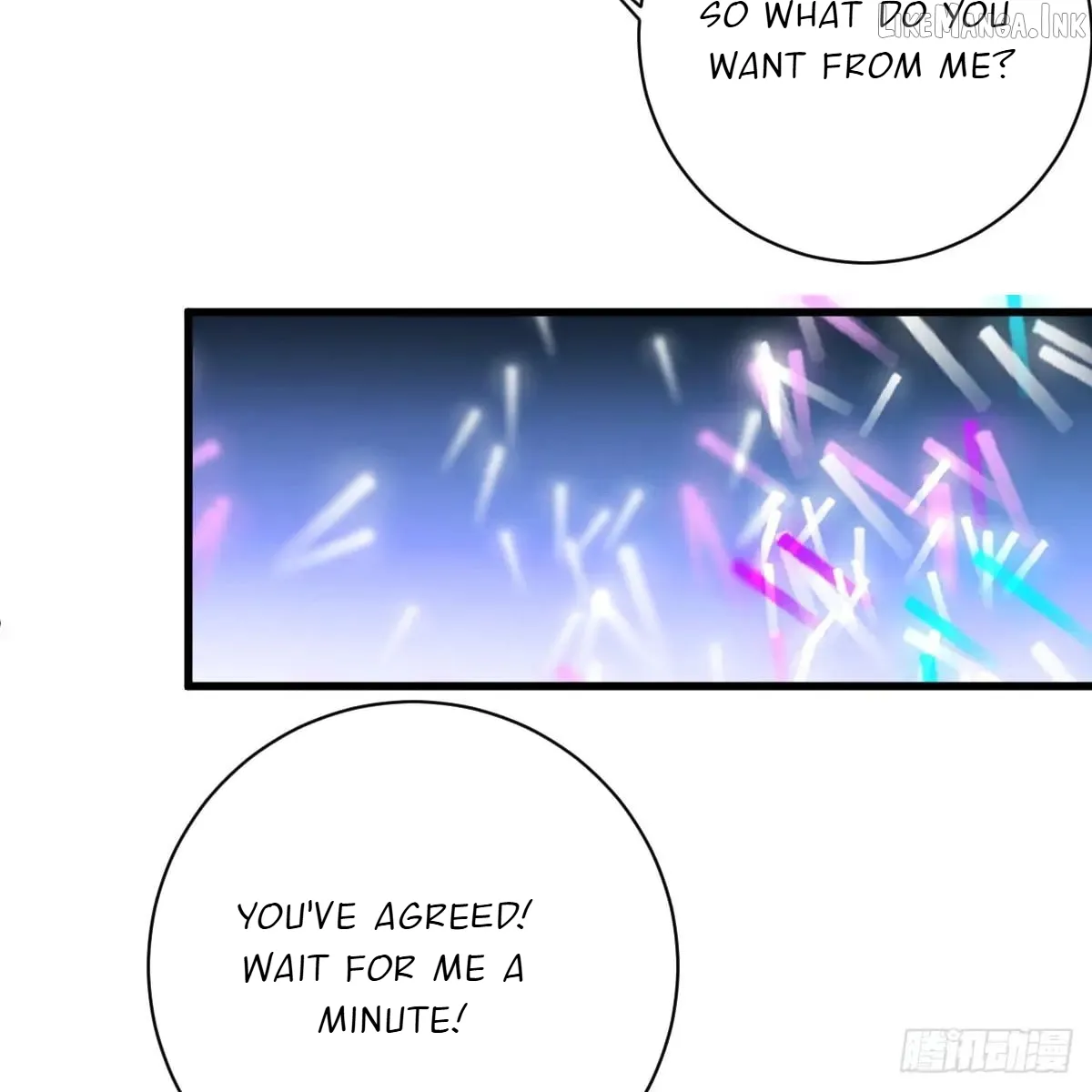 My Contracted God of Chaos Chapter 49 page 18 - 