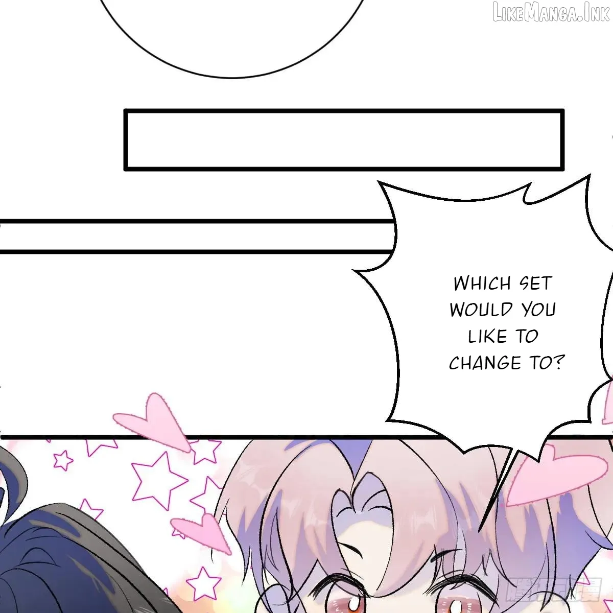 My Contracted God of Chaos Chapter 49 page 19 - 