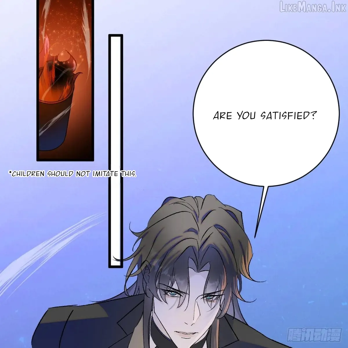 My Contracted God of Chaos Chapter 49 page 24 - 