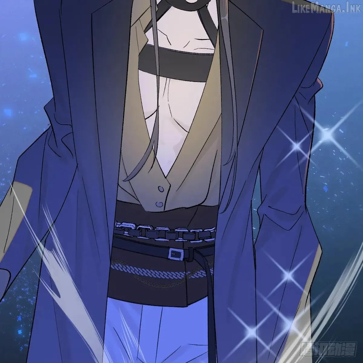 My Contracted God of Chaos Chapter 49 page 25 - 