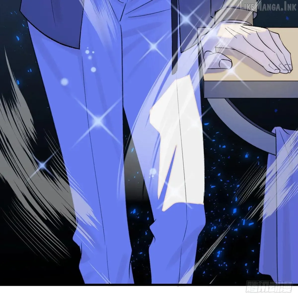 My Contracted God of Chaos Chapter 49 page 26 - 