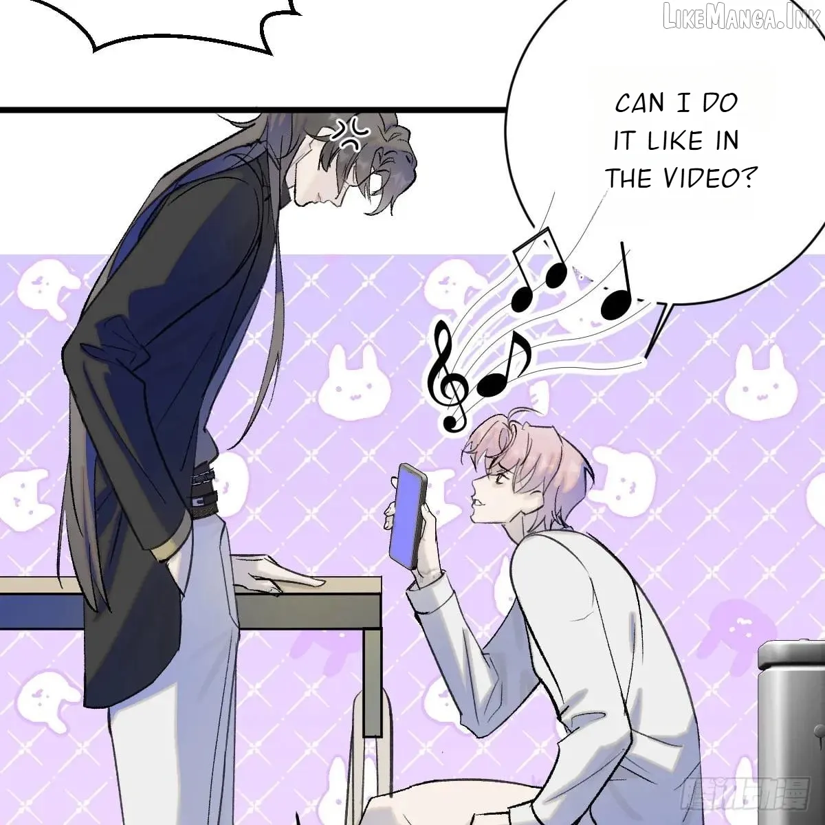 My Contracted God of Chaos Chapter 49 page 28 - 