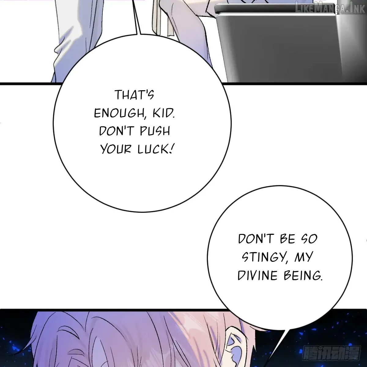 My Contracted God of Chaos Chapter 49 page 29 - 
