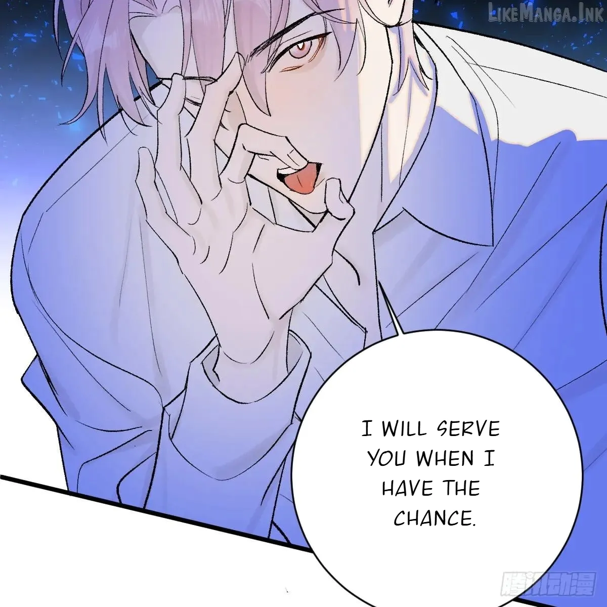 My Contracted God of Chaos Chapter 49 page 30 - 