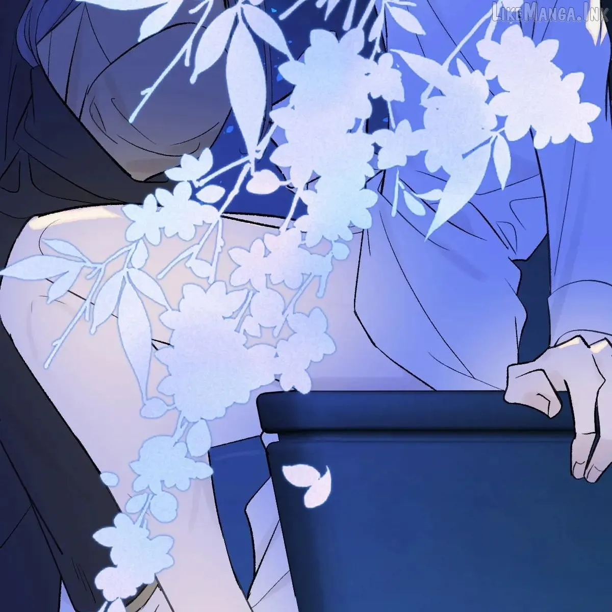 My Contracted God of Chaos Chapter 49 page 39 - 