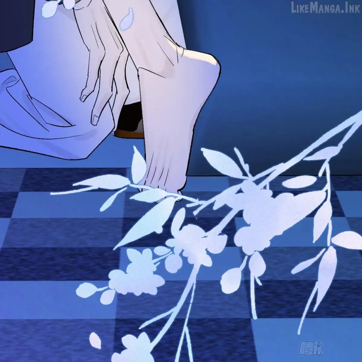 My Contracted God of Chaos Chapter 49 page 40 - 