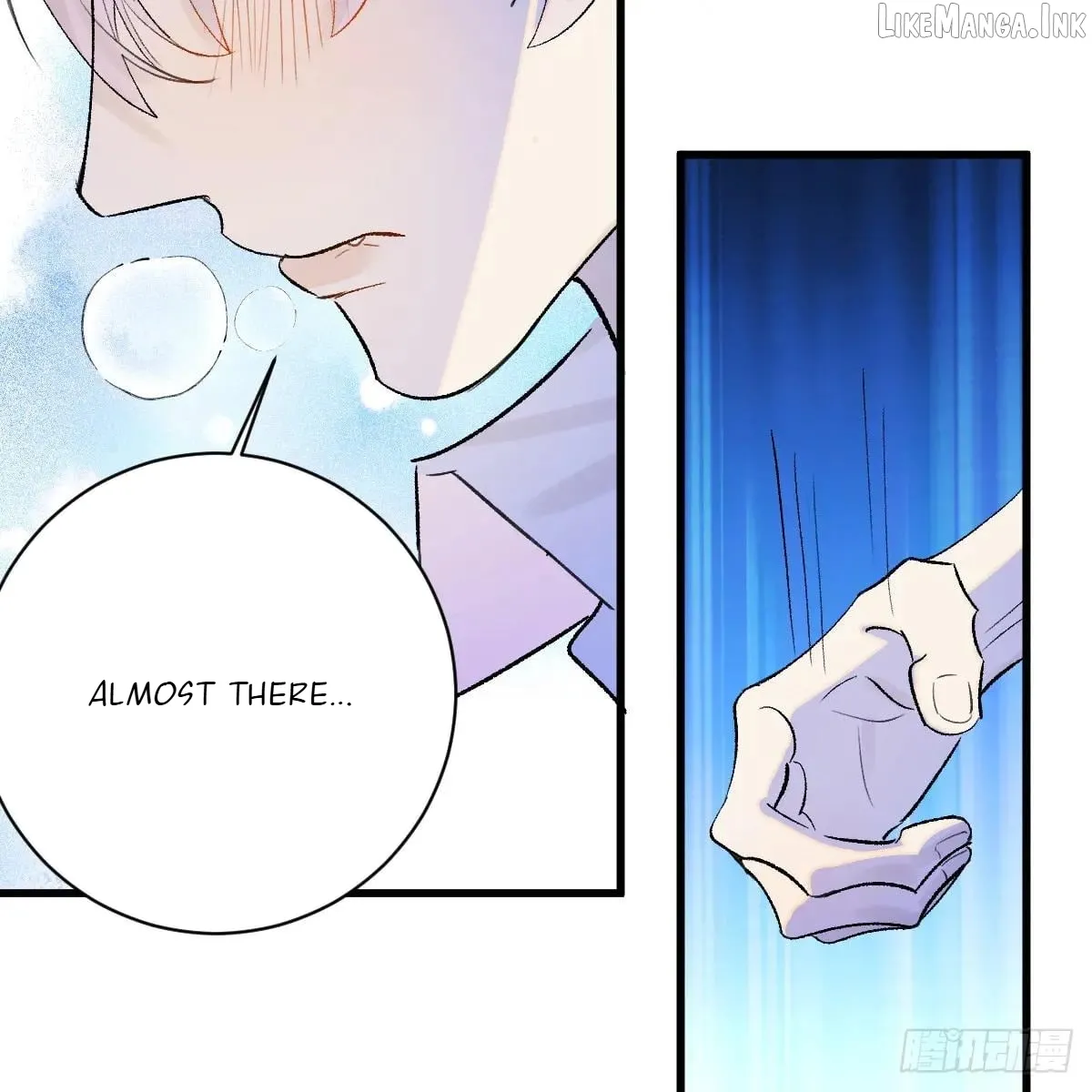 My Contracted God of Chaos Chapter 49 page 43 - 