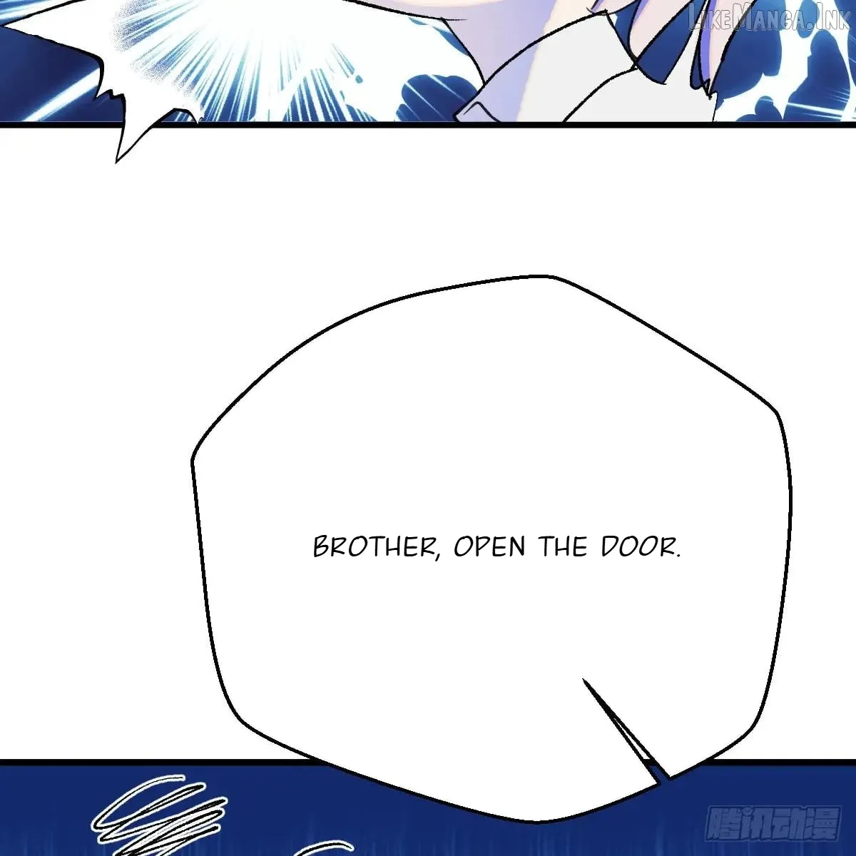 My Contracted God of Chaos Chapter 49 page 45 - 