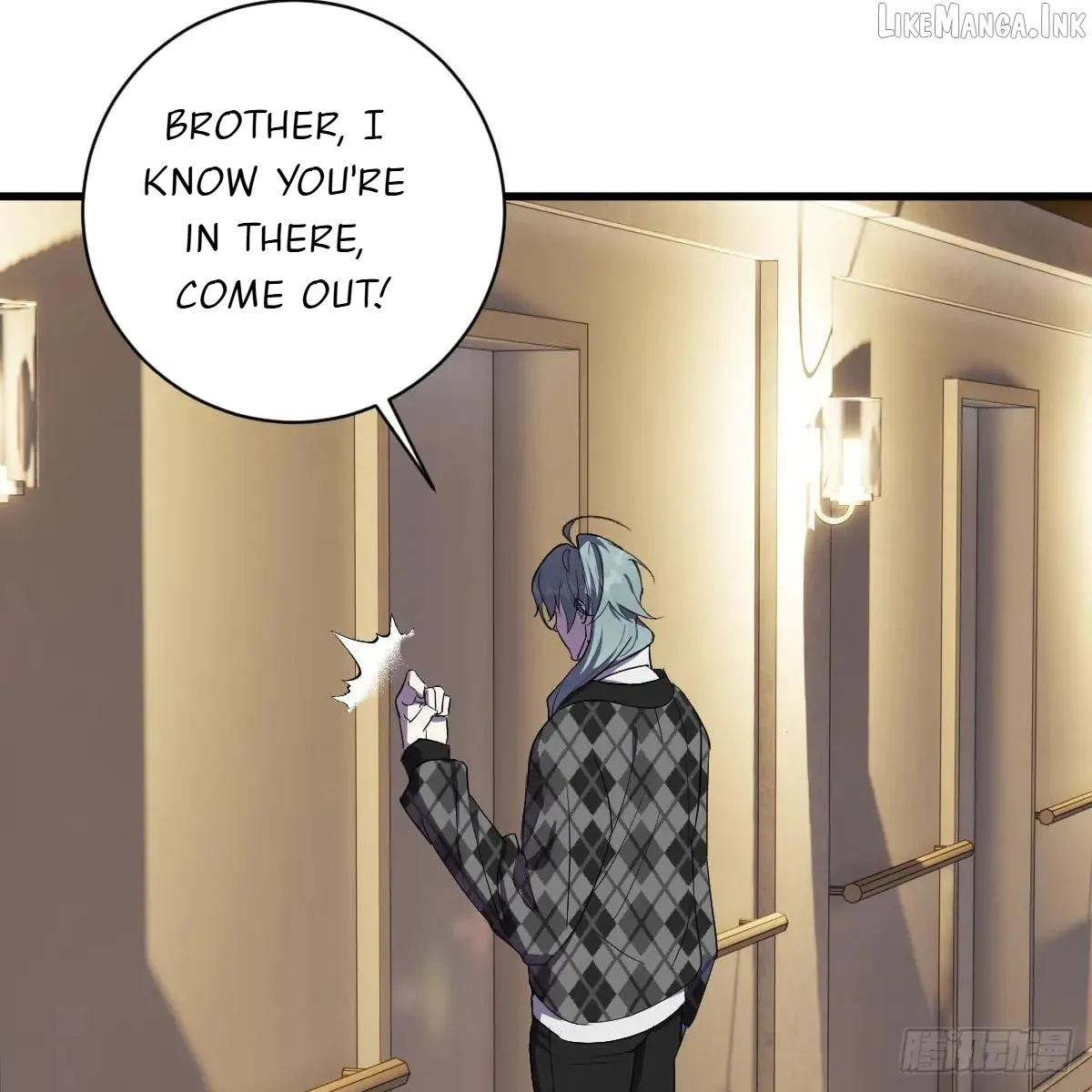 My Contracted God of Chaos Chapter 49 page 48 - 