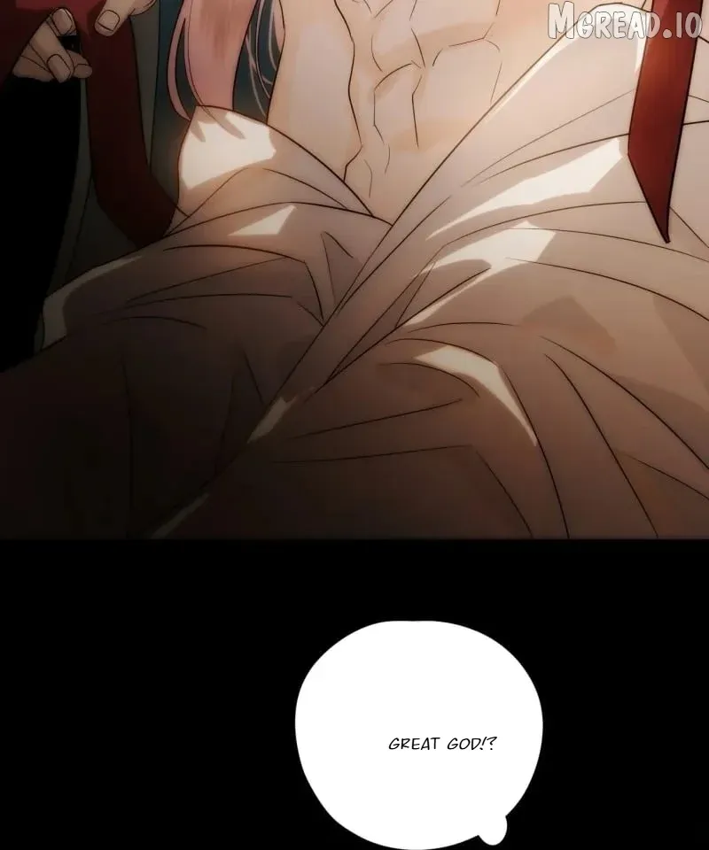 My Contracted God of Chaos Chapter 5 page 13 - 