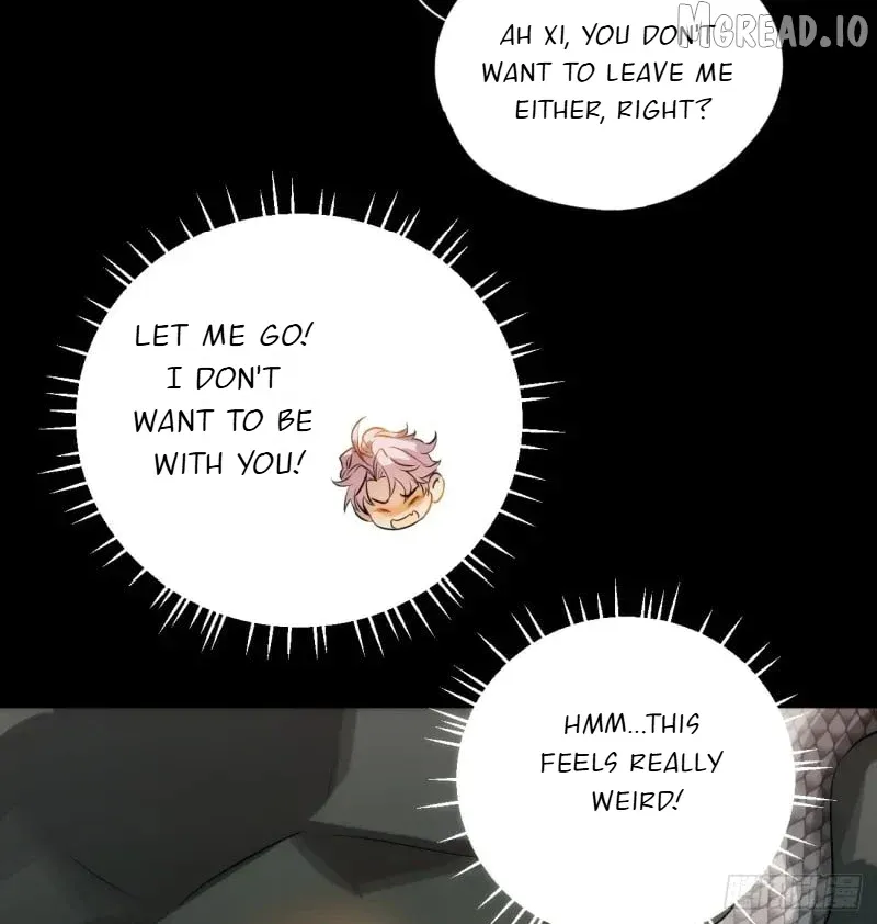 My Contracted God of Chaos Chapter 5 page 27 - 