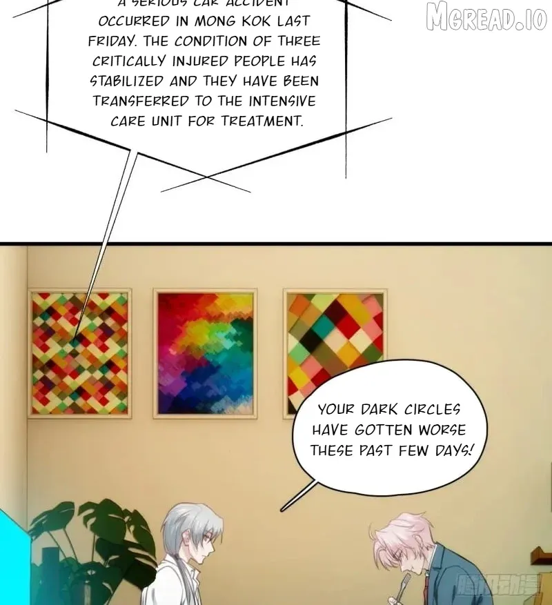My Contracted God of Chaos Chapter 5 page 54 - 
