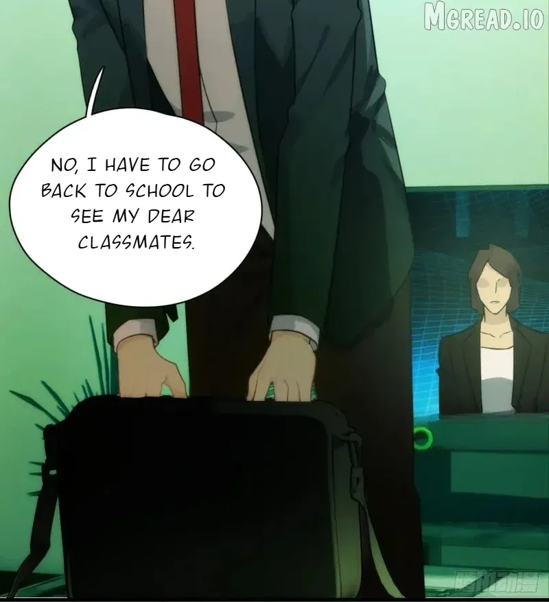 My Contracted God of Chaos Chapter 5 page 59 - 