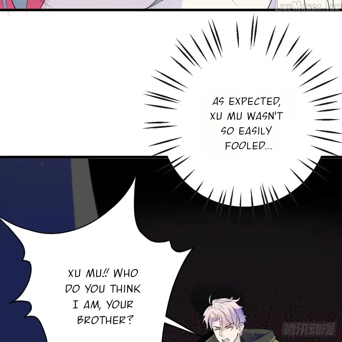 My Contracted God of Chaos Chapter 50 page 18 - 