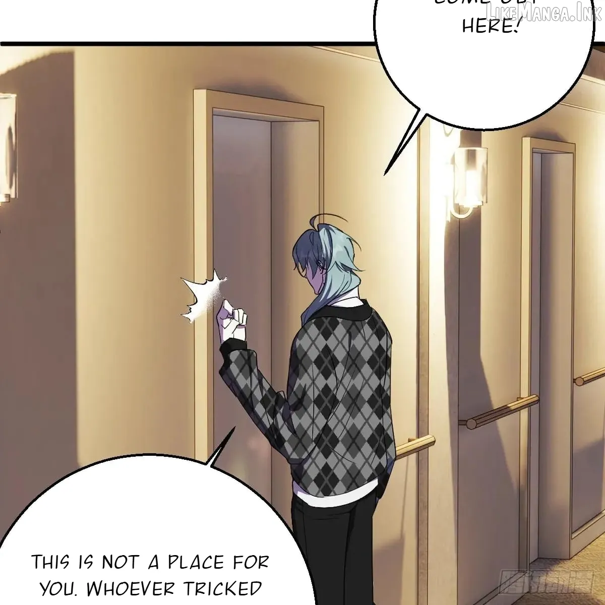 My Contracted God of Chaos Chapter 50 page 3 - 