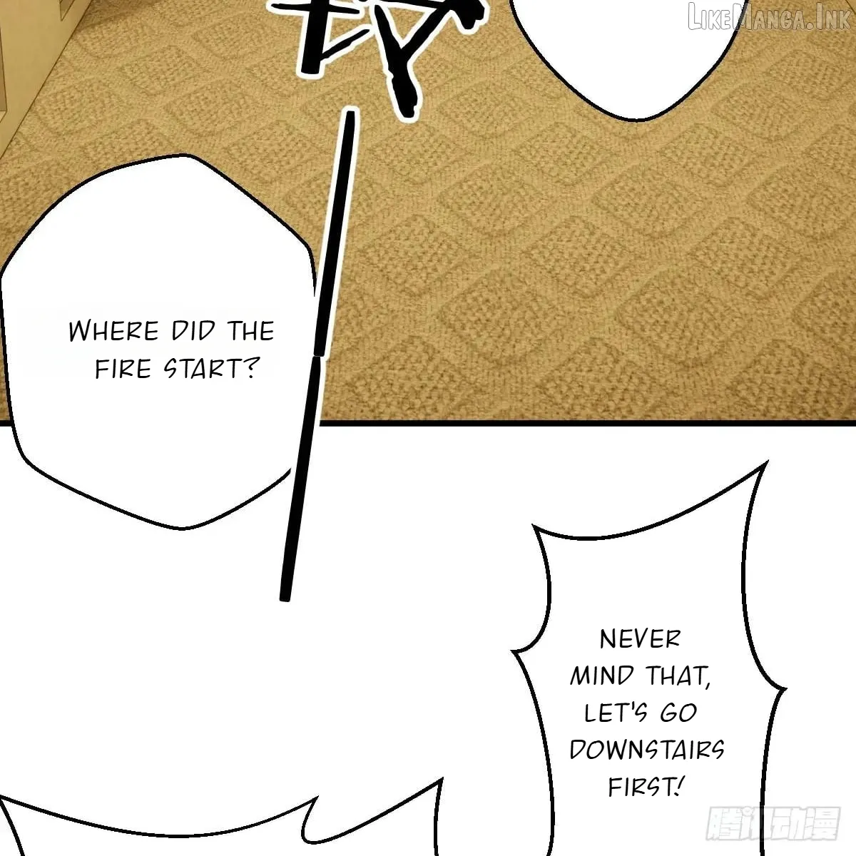My Contracted God of Chaos Chapter 50 page 24 - 