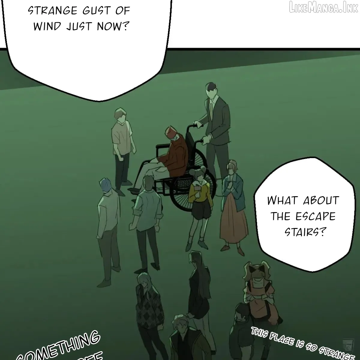 My Contracted God of Chaos Chapter 50 page 37 - 
