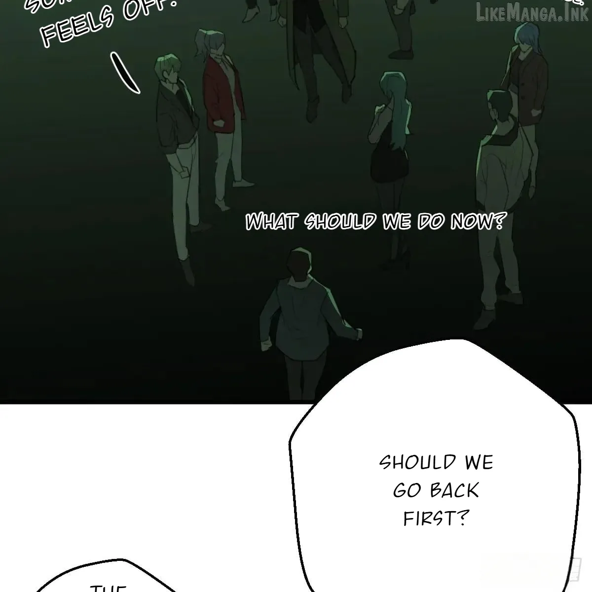 My Contracted God of Chaos Chapter 50 page 38 - 