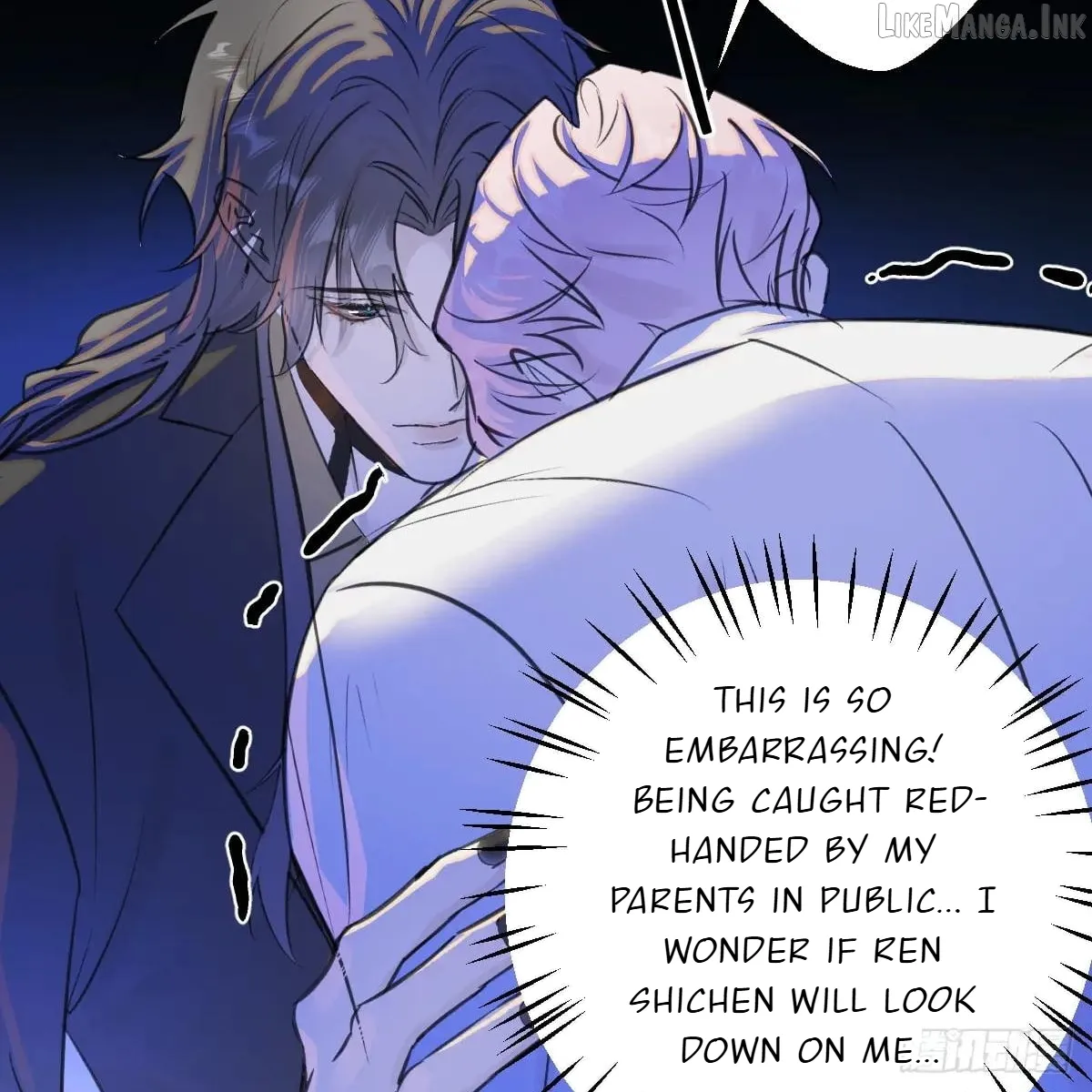 My Contracted God of Chaos Chapter 50 page 5 - 