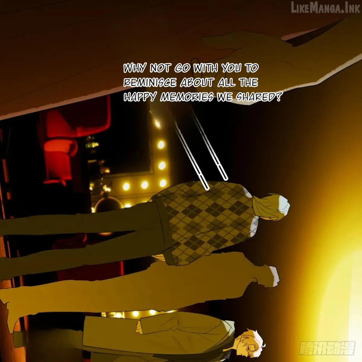 My Contracted God of Chaos Chapter 50 page 41 - 