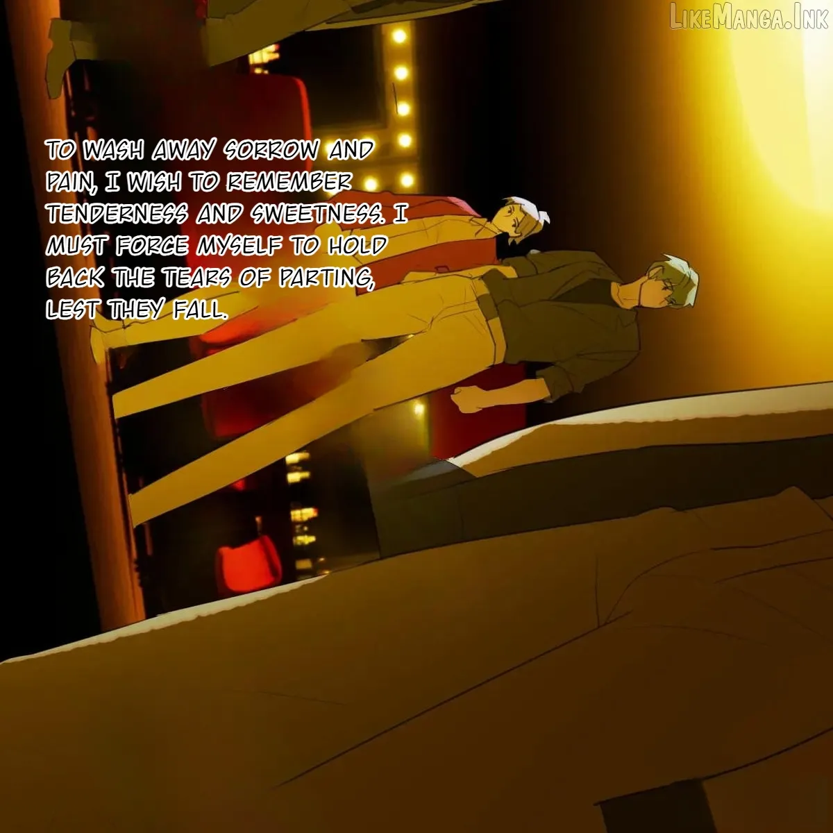 My Contracted God of Chaos Chapter 50 page 42 - 