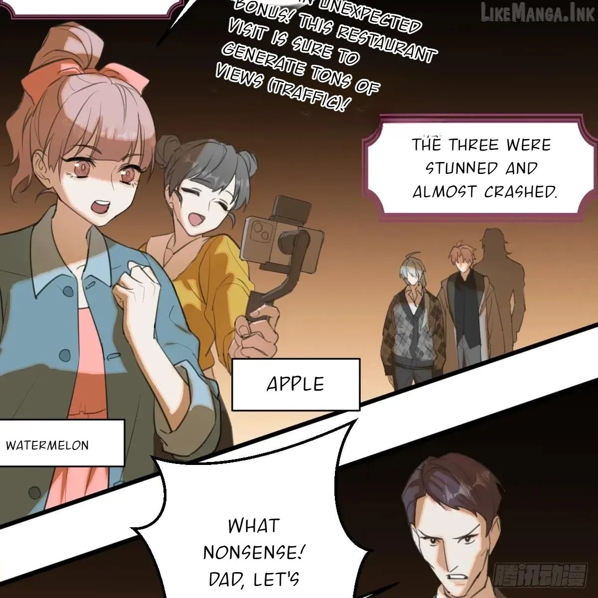My Contracted God of Chaos Chapter 50 page 47 - 