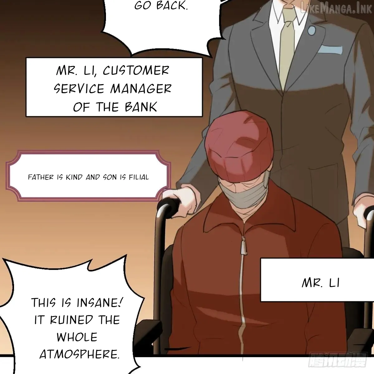 My Contracted God of Chaos Chapter 50 page 48 - 
