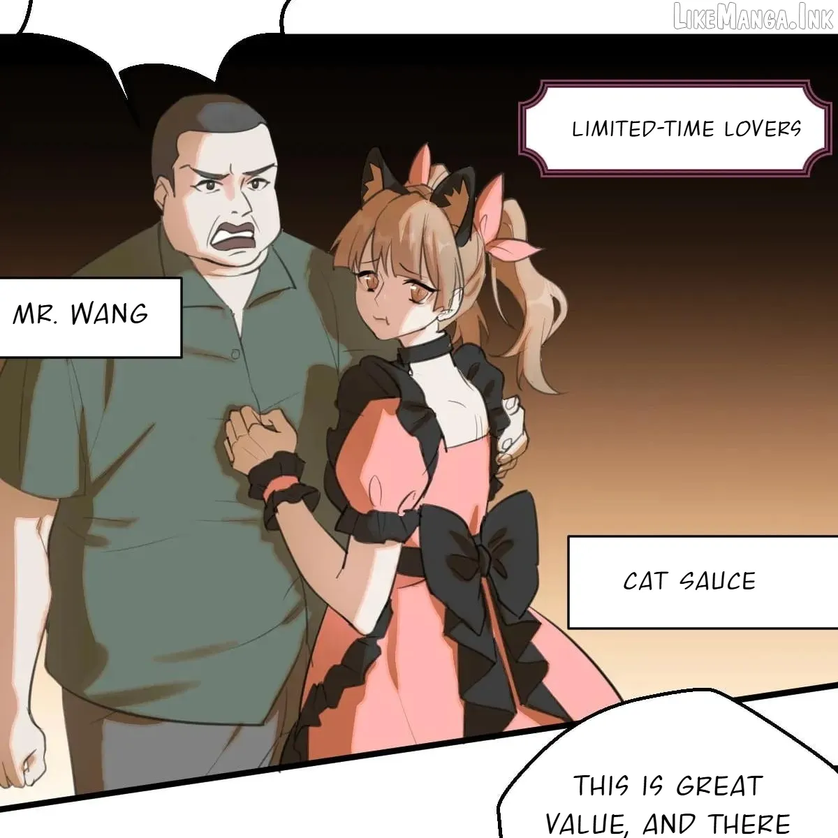 My Contracted God of Chaos Chapter 50 page 49 - 