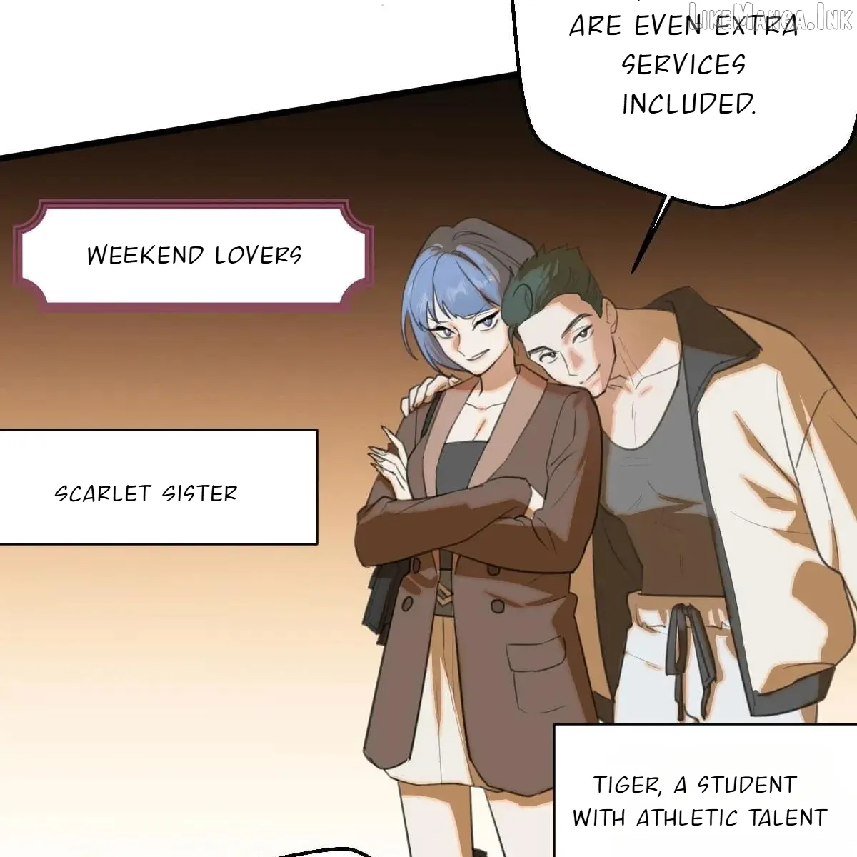 My Contracted God of Chaos Chapter 50 page 50 - 