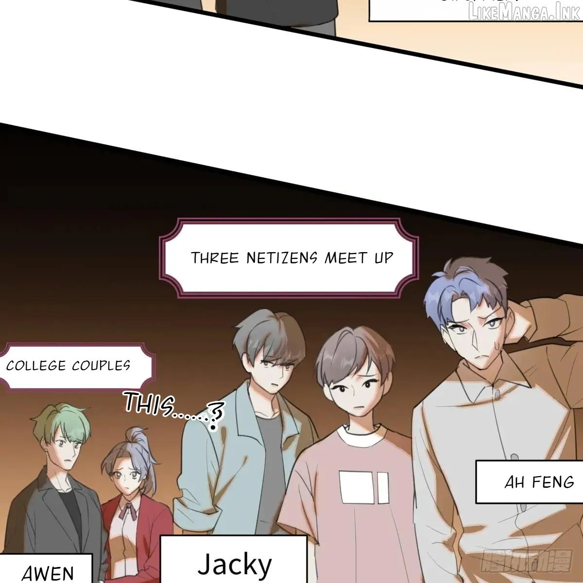 My Contracted God of Chaos Chapter 50 page 52 - 