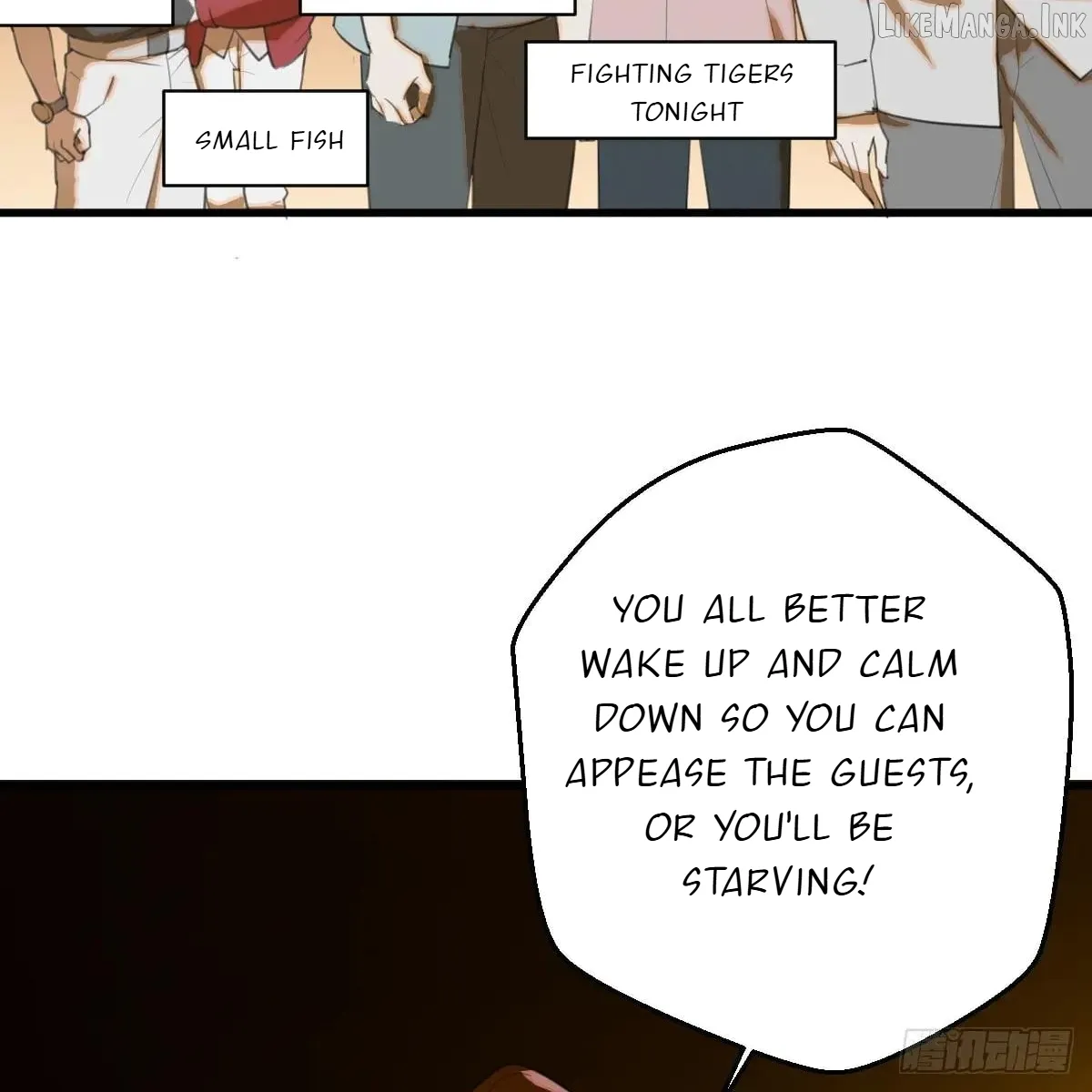 My Contracted God of Chaos Chapter 50 page 53 - 