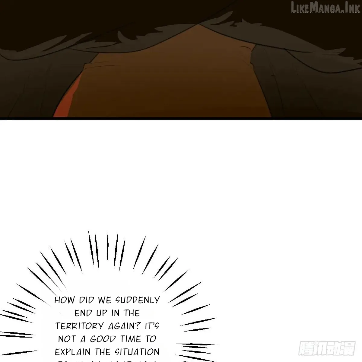 My Contracted God of Chaos Chapter 50 page 55 - 
