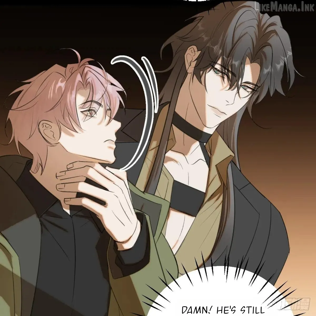 My Contracted God of Chaos Chapter 50 page 58 - 