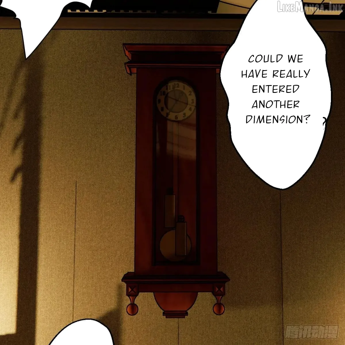 My Contracted God of Chaos Chapter 52 page 12 - 