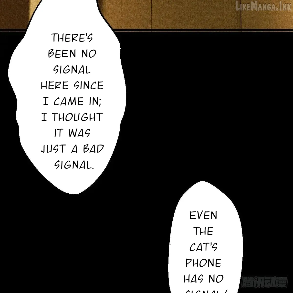 My Contracted God of Chaos Chapter 52 page 13 - 